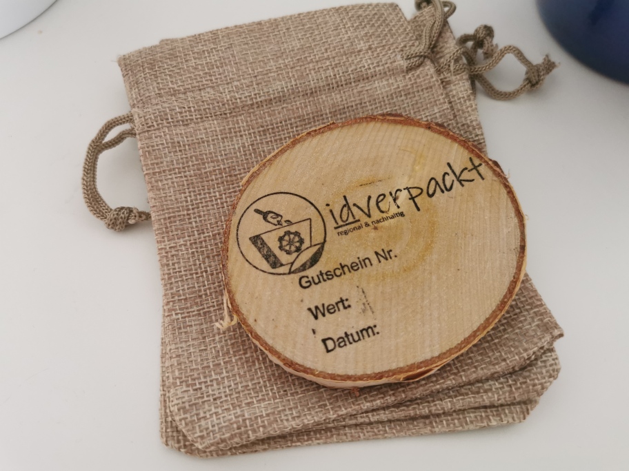 Doppelklick zum Vergrößern Geschenkkorb von idverpackt